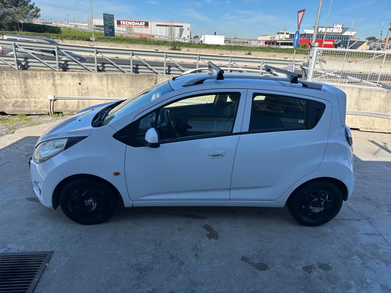 Chevrolet Spark 1.2 LT GPL Eco Logic SCADENZA GPL 2031