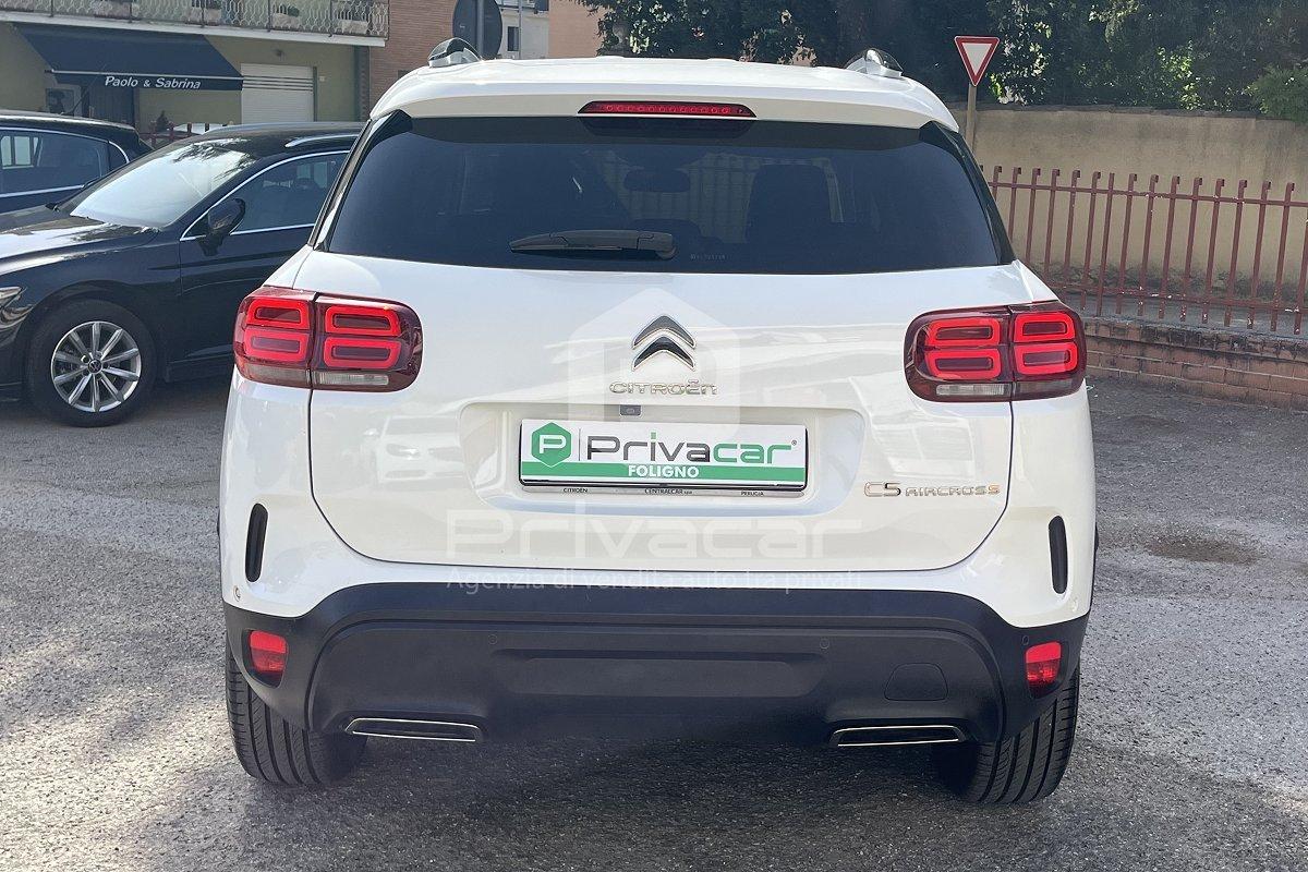 CITROEN C5 Aircross BlueHDi 180 S&S EAT8 Shine