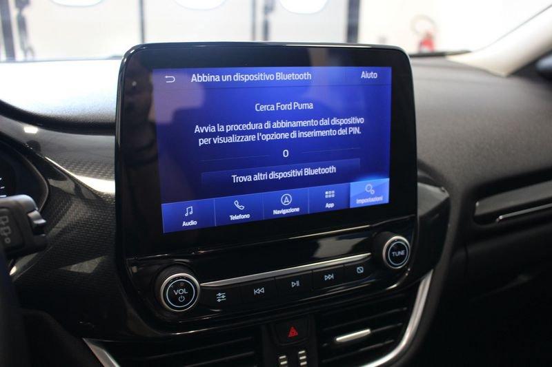 Ford Puma 1.0 EcoBoost Hybrid 125 CV S&S aut. Titanium Design