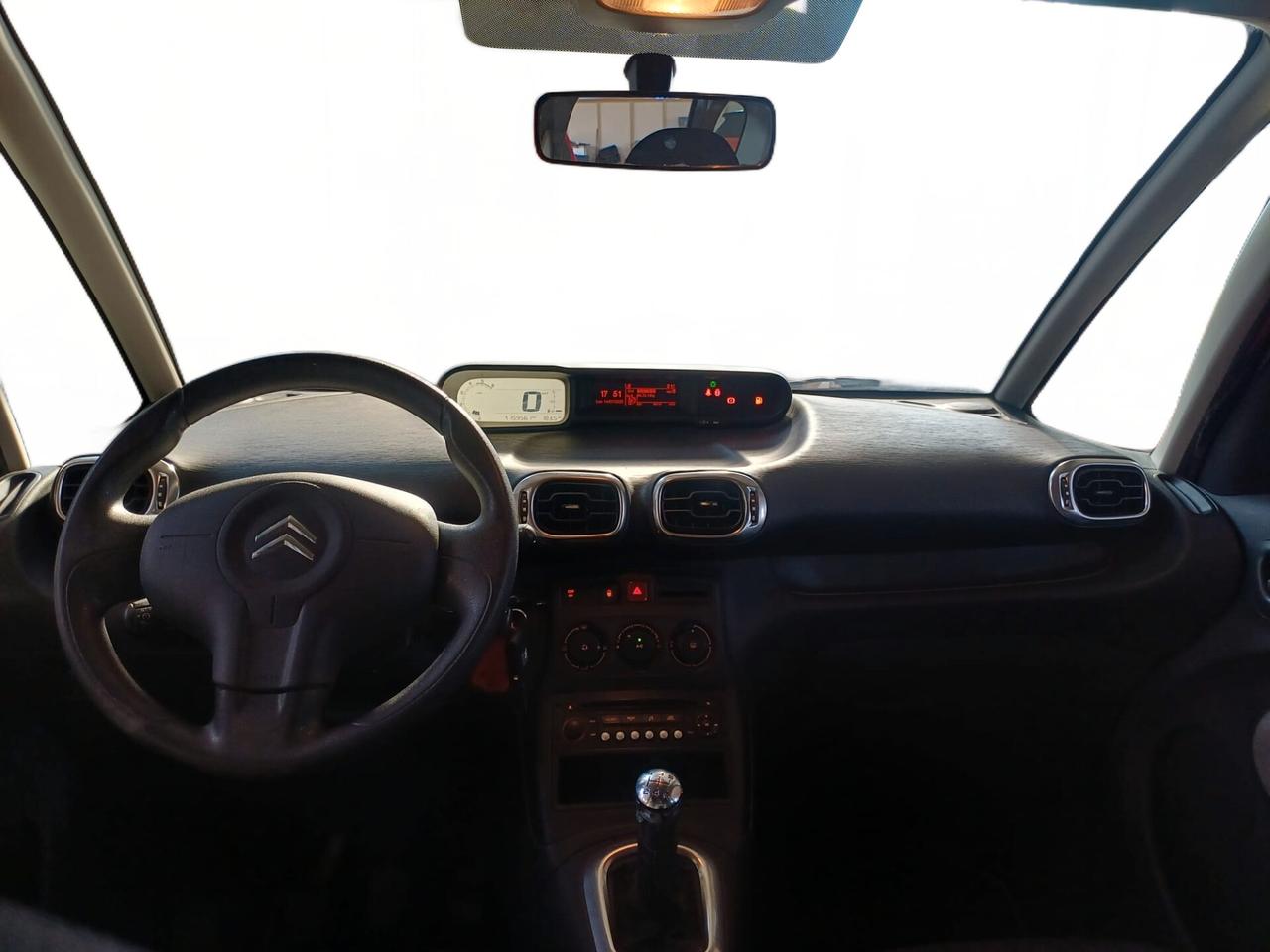 Citroen C3 Picasso 1.6 HDi 90 Business
