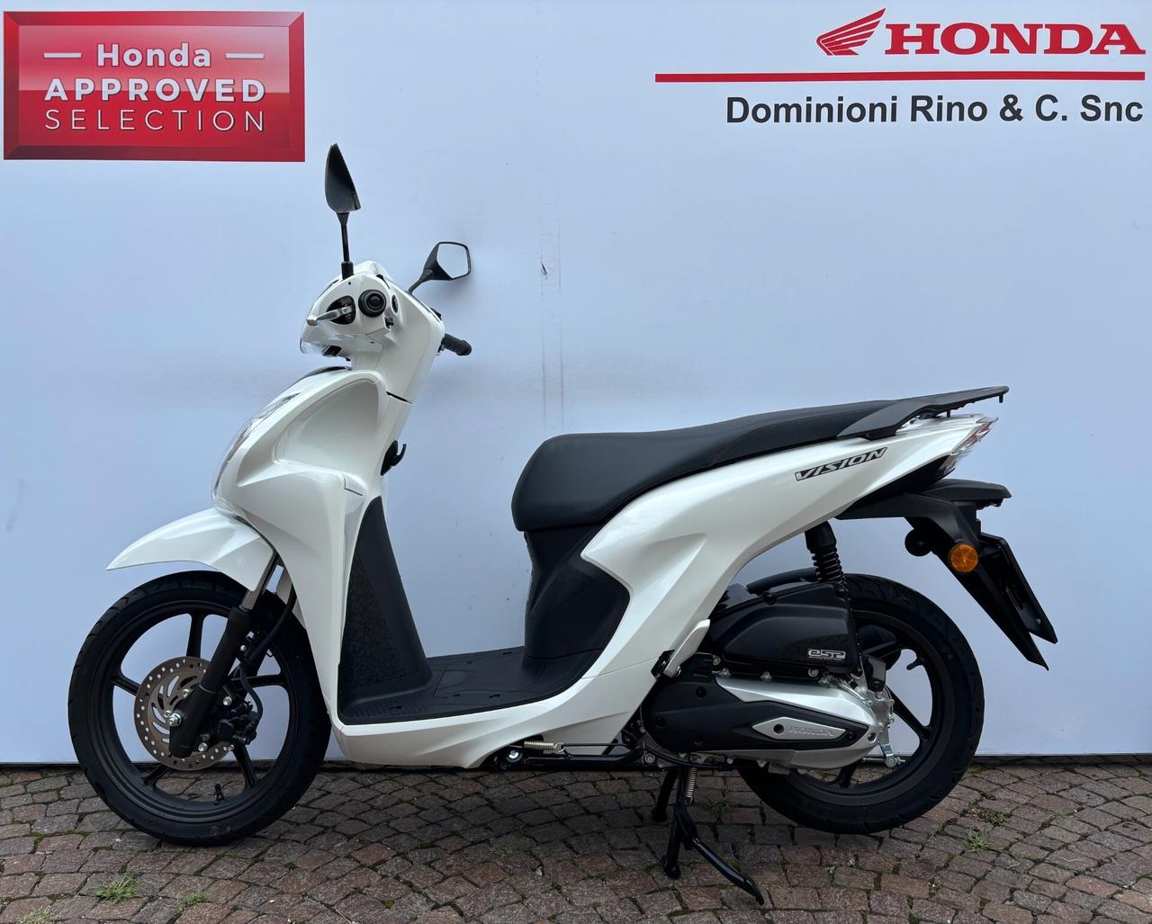Honda Vision 110