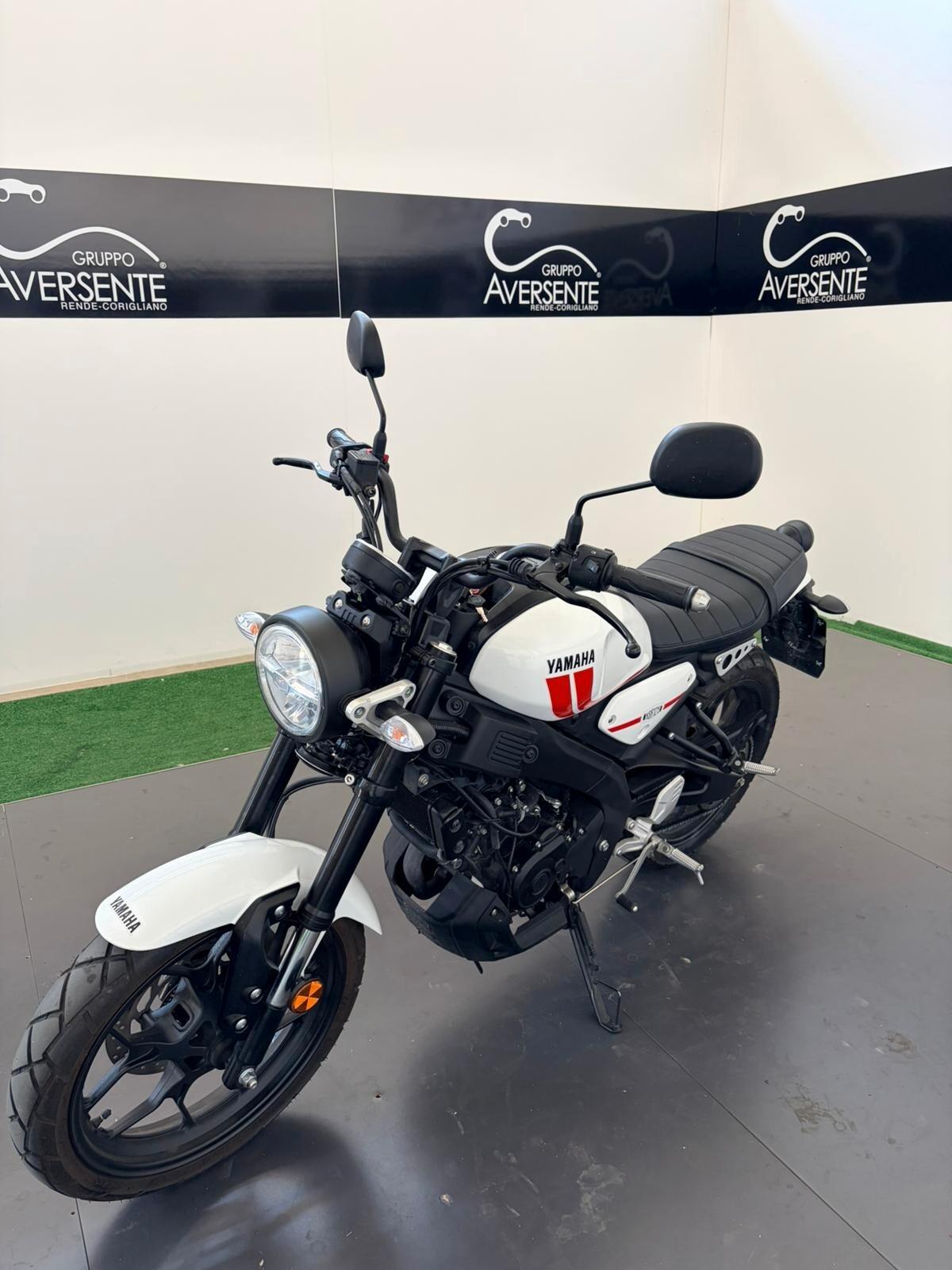 Yamaha XSR 125