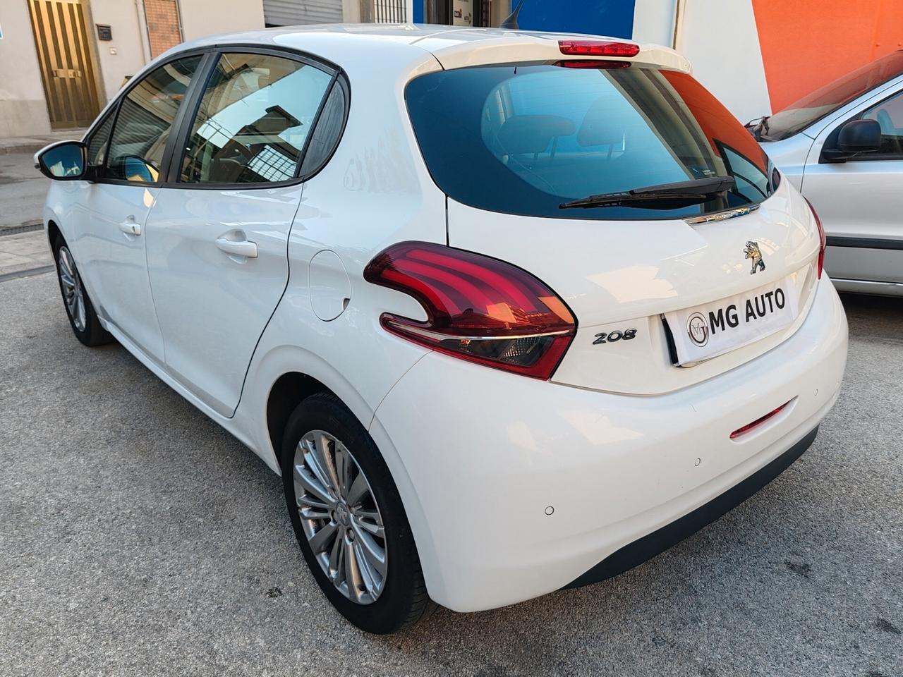 Peugeot 208 BlueHDi 75