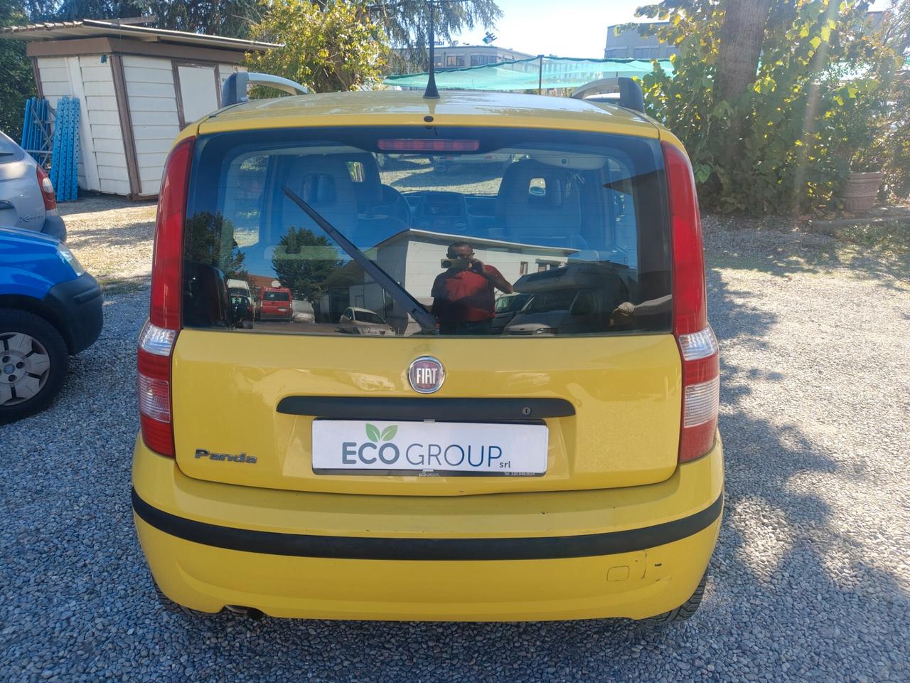 Fiat Panda 1.2 Dynamic