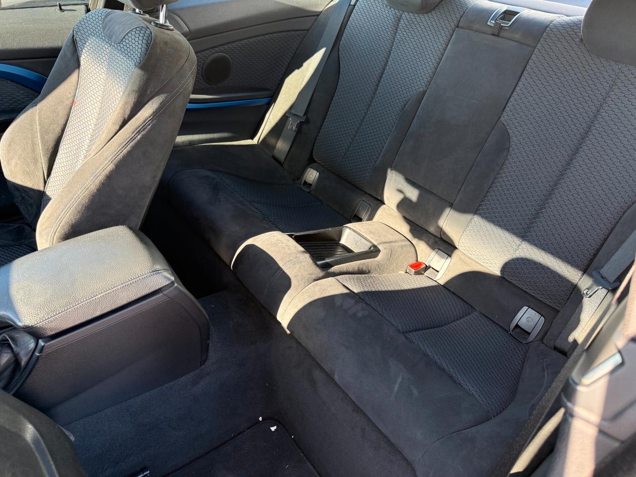 Bmw 420d Coupé Msport *CERTIFICATA*