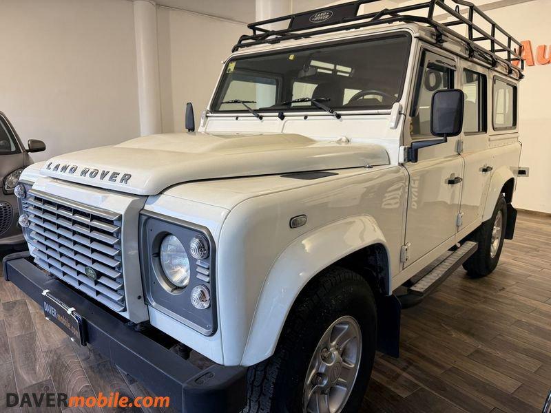 Land Rover Defender Defender 110 2.4 td SE SW