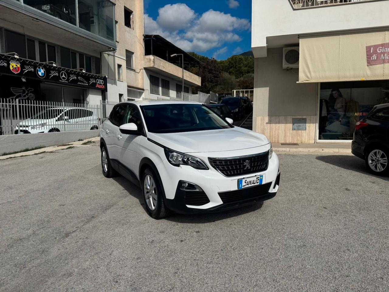 Peugeot 3008 1.6 hdi 120 Allure automatica GARANZIA
