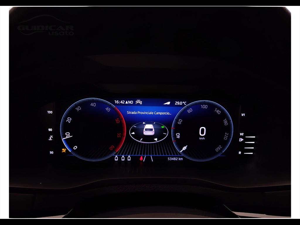 SKODA Karoq 2022 - Karoq 2.0 tdi evo Style 115cv