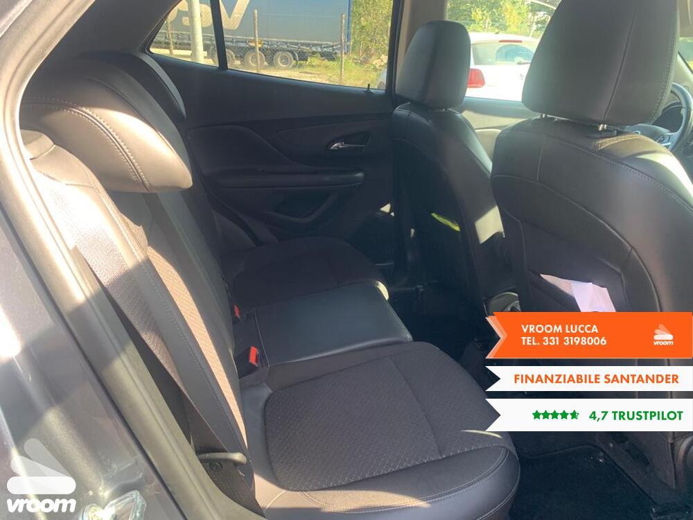 OPEL Mokka 1ª serie Mokka X 1.6 CDTI Ecotec 13...