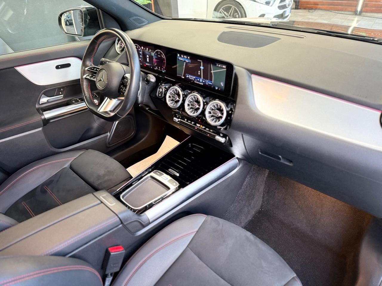 Mercedes-benz GLA 200 d Automatic 4Matic AMG Line Premium