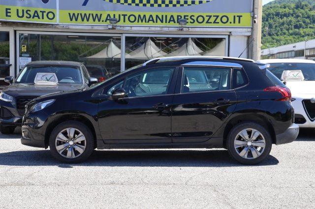 PEUGEOT 2008 1° serie PureTech 82 Allure