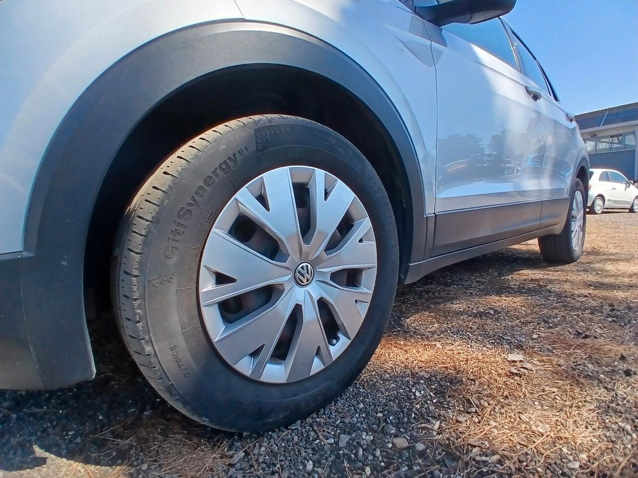 T-Cross 1.6 TDI SCR Advanced BMT