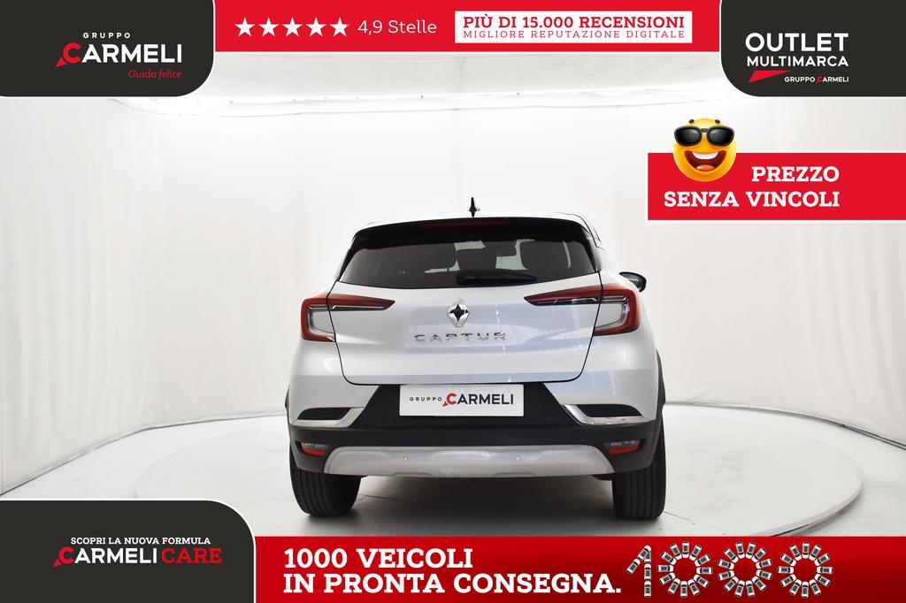 Renault Captur 1.0 TCe GPL Techno Fast Track