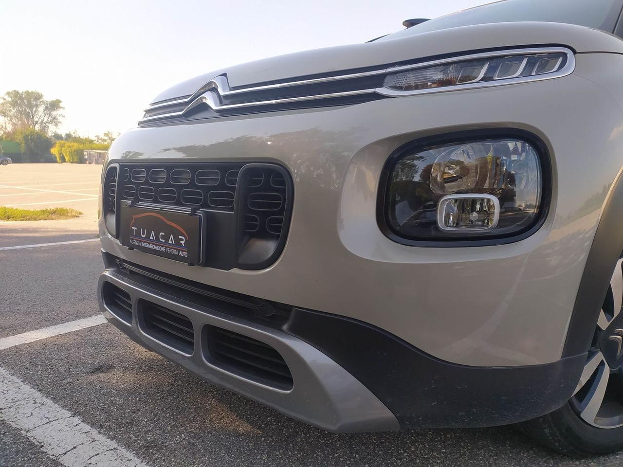 Citroen C3 Aircross Live 1.2 PureTech 82 #6967