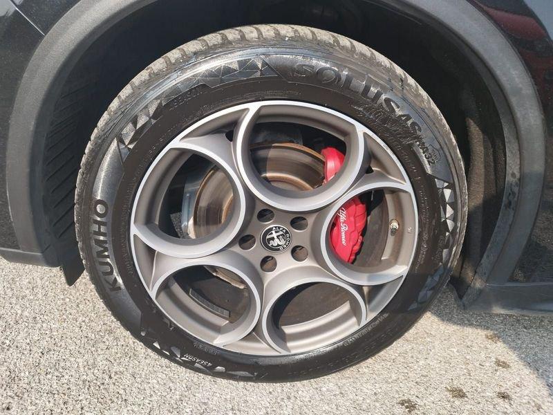 Alfa Romeo Stelvio 2.2 Turbodiesel 160 CV AT8 RWD Sprint "AUTOCARRO"