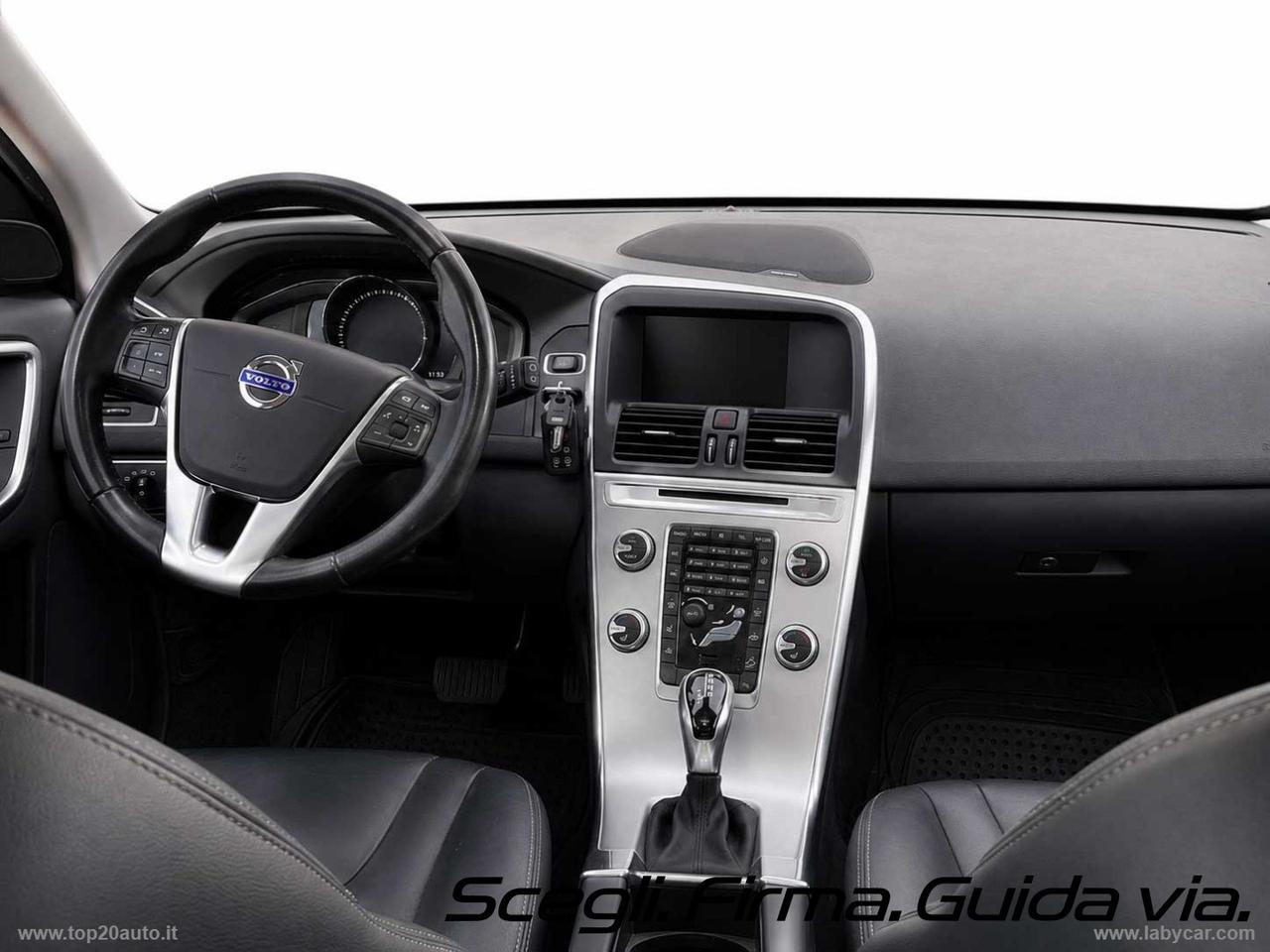 VOLVO XC60 D5 AWD Geartronic Summum|TETTO|PELLE