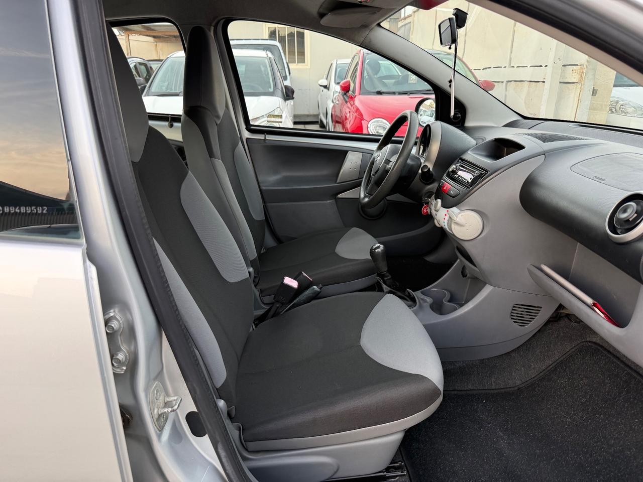 Citroen C1 1.0 5 porte airdream Amici