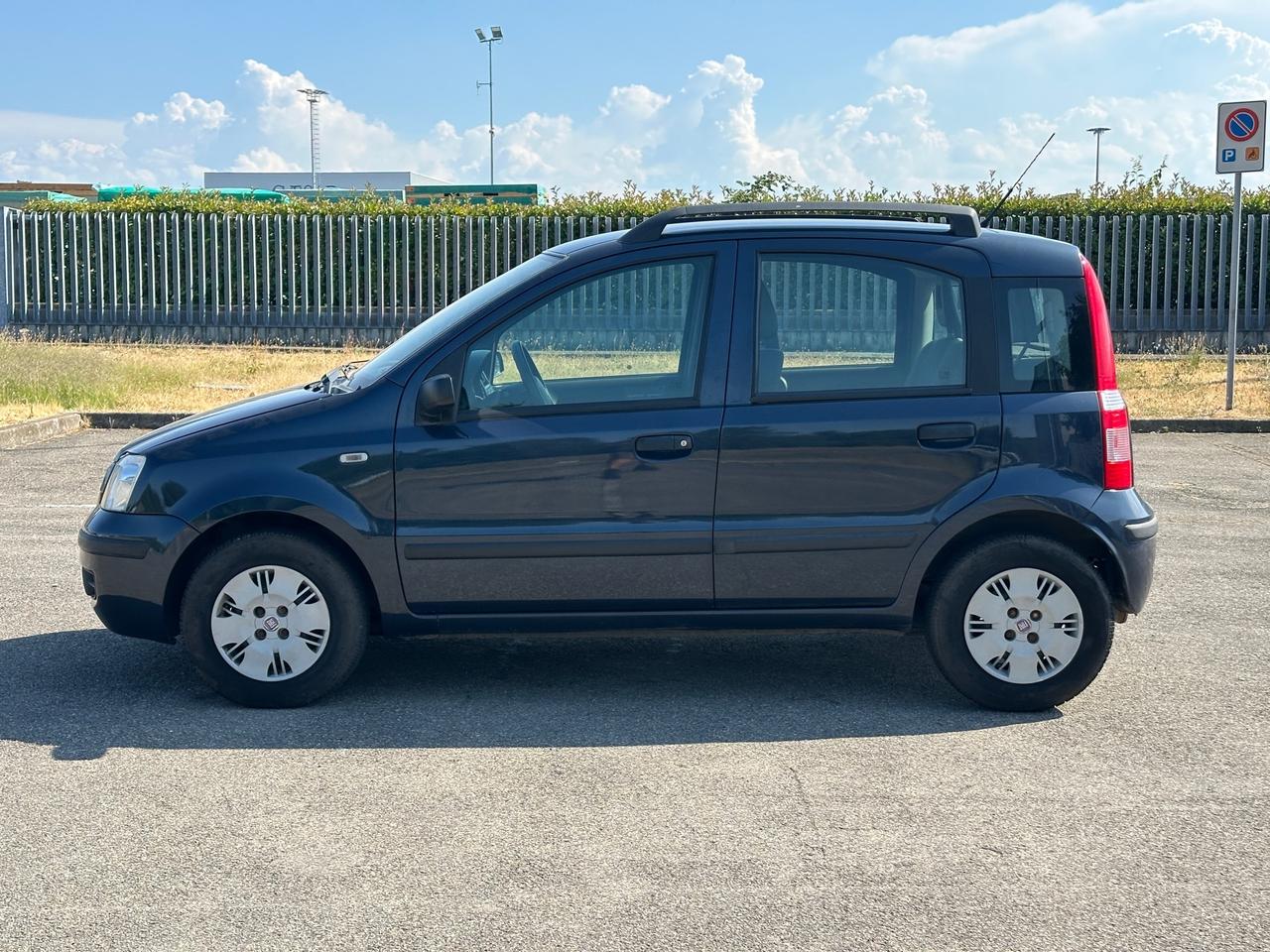 Fiat Panda 1.2 Benzina 60CV (Garanzia 24 Mesi)