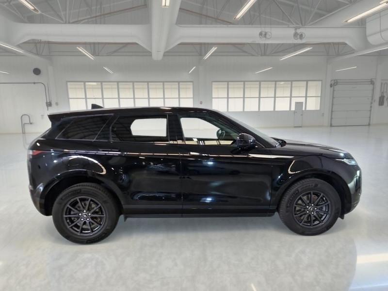 LAND ROVER RANGE ROVER EVOQUE 2.0 D150 MHEV S AWD auto