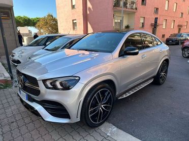 Mercedes-Benz GLE Coupé GLE 350 d 4Matic Coupé Premium Pro