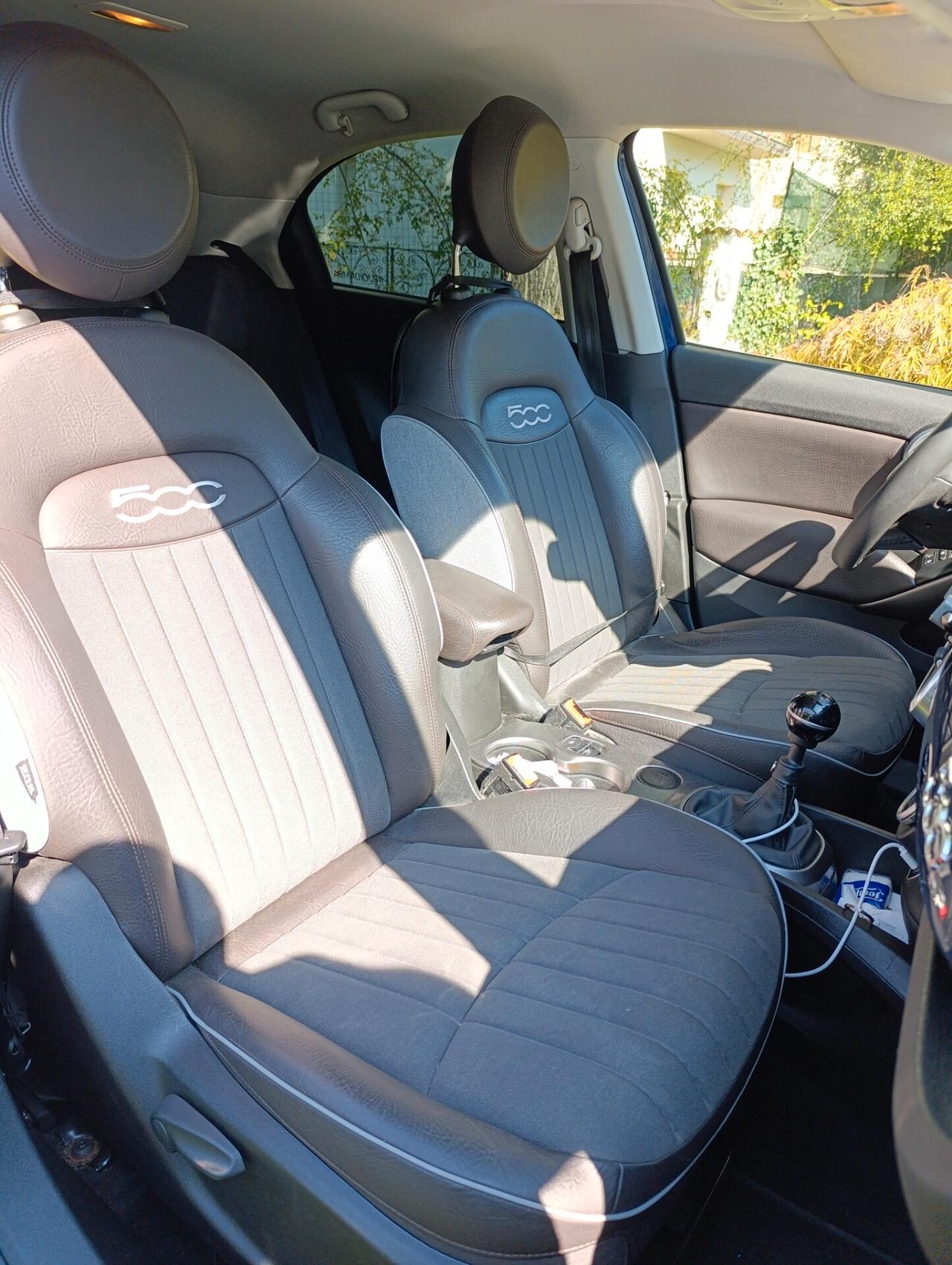 Fiat 500X 1.6 MultiJet 120CV #GM