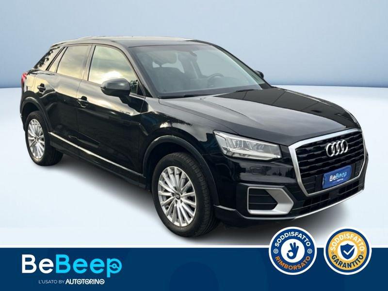 Audi Q2 1.6 TDI DESIGN S-TRONIC