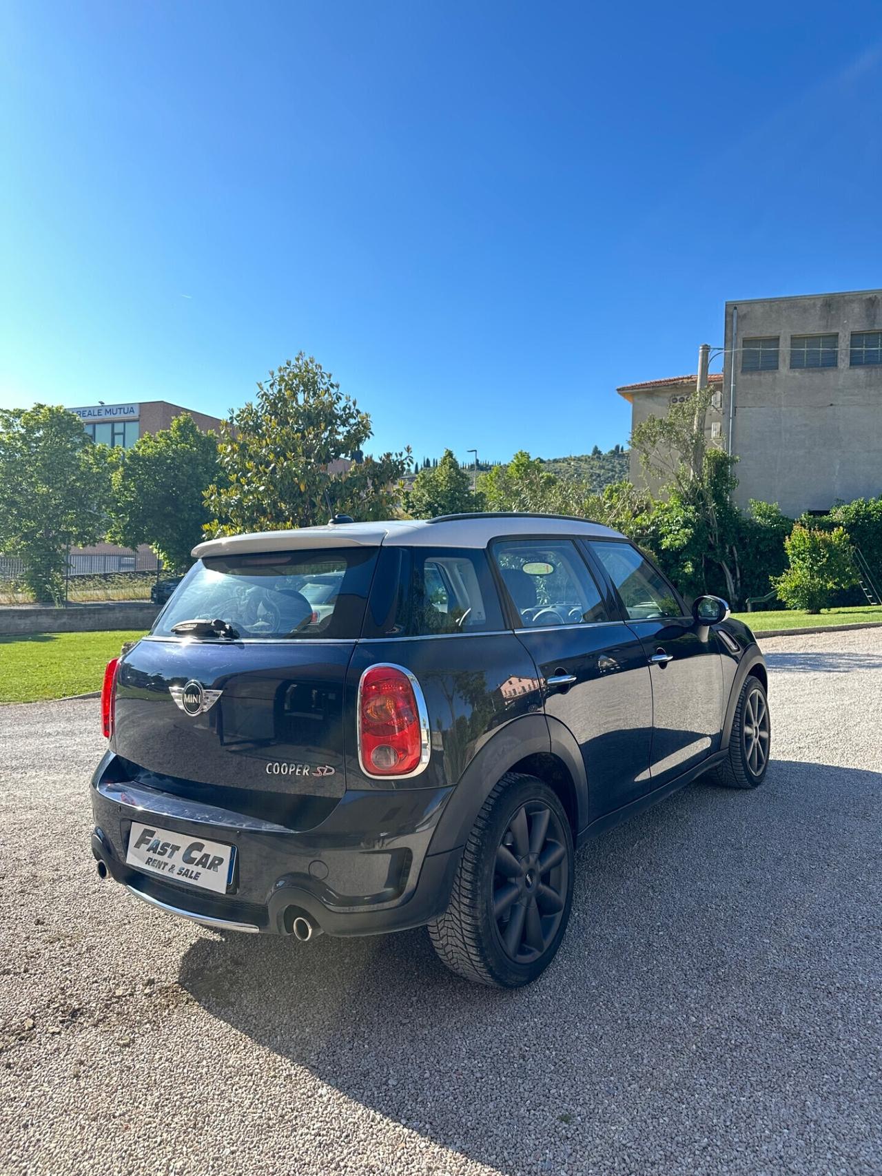 Mini SD Countryman 2.0 ok neopatentati