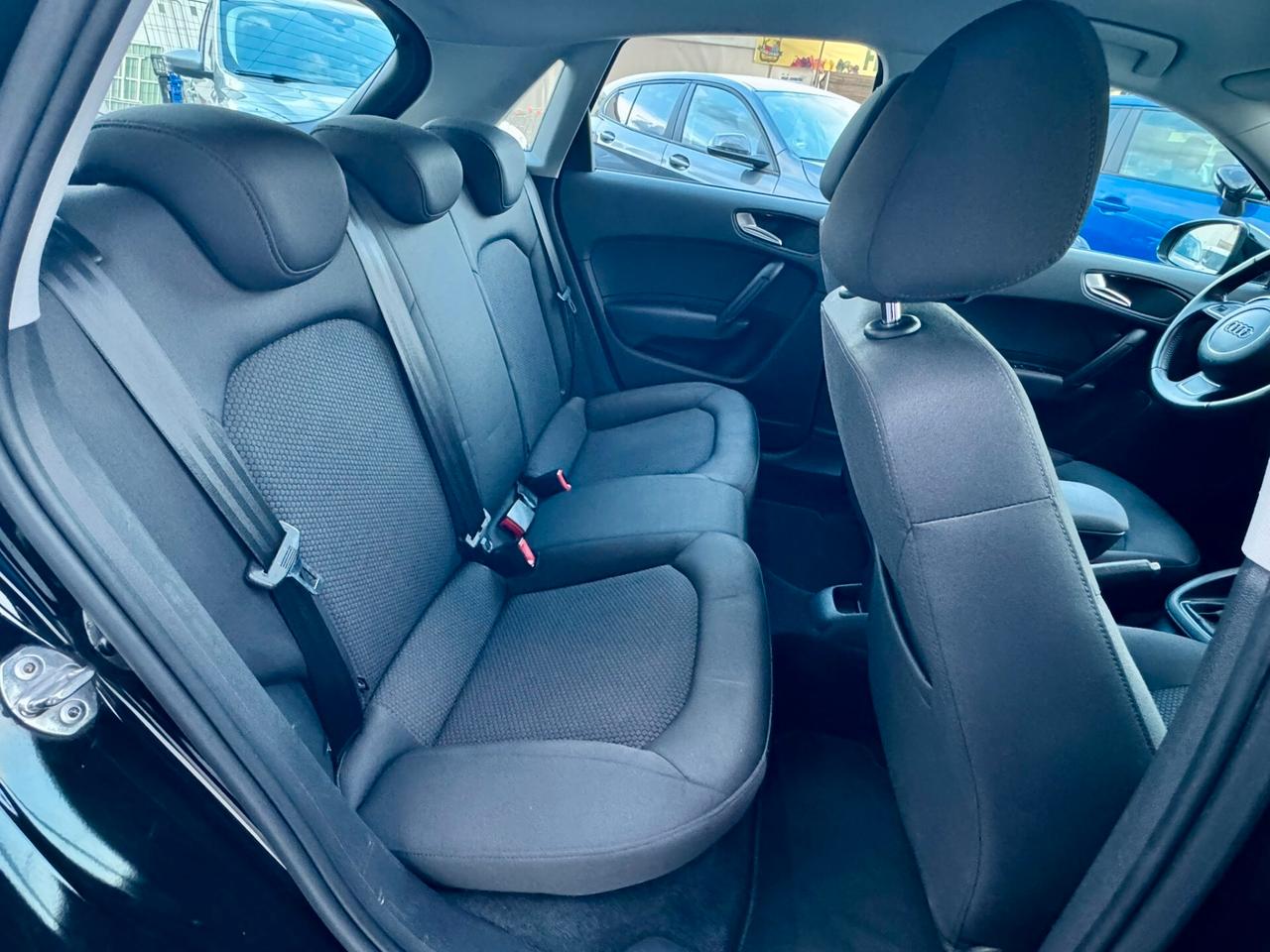 Audi A1 Sportback 1.2 TFSI Attraction