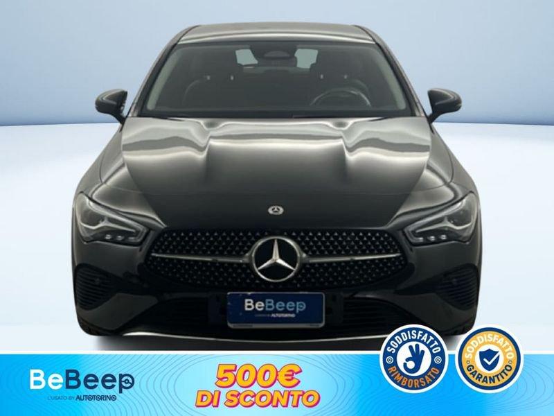 Mercedes-Benz CLA S.Brake SHOOTING BRAKE 220 D PROGRESSIVE ADVANCED PLUS