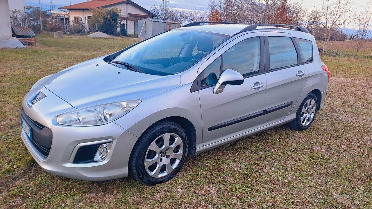 Peugeot 308 1.6 TDI BEN TENUTA