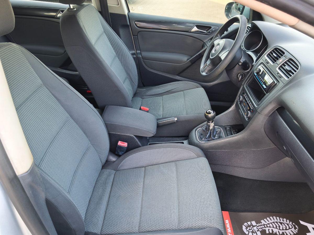 VOLKSWAGEN Golf 1.2 TSI 105 CV