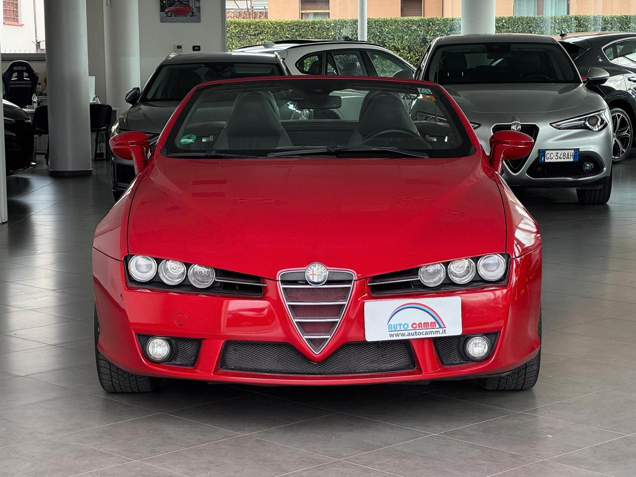 Alfa Romeo Spider 3.2 V6 Exclusive Q4 260cv