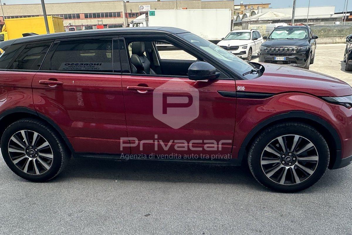 LAND ROVER Range Rover Evoque 2.0 TD4 180 CV 5p. HSE Dynamic