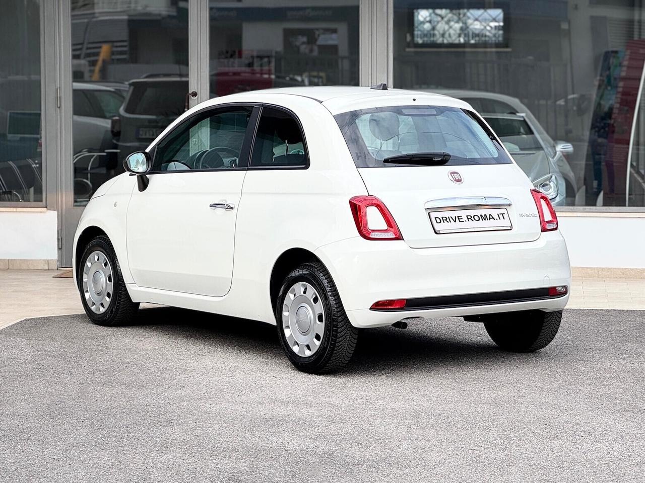 Fiat 500 1.0 Hybrid 70CV Neo. E6 - 2021