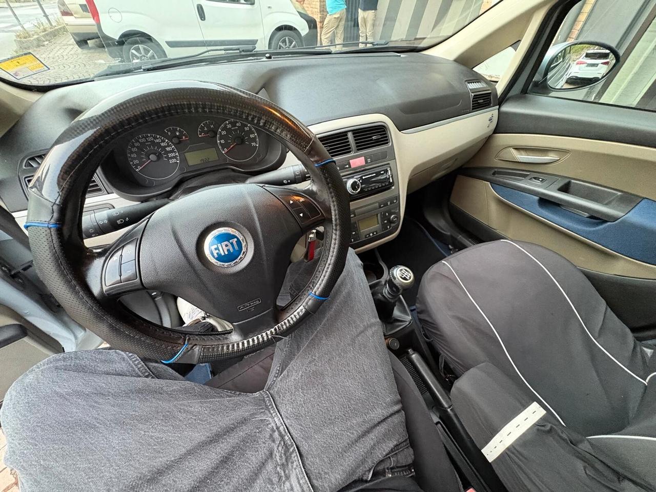 Fiat Grande Punto 1.3 MJT 90 CV 5 porte Emotion