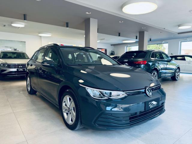 Volkswagen Golf Variant 2.0 tdi Life 115cv dsg