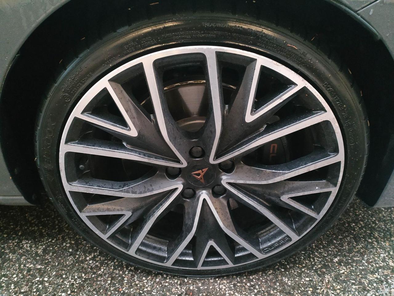 Cupra Leon e-HYBRID VZ PHEV Carbon