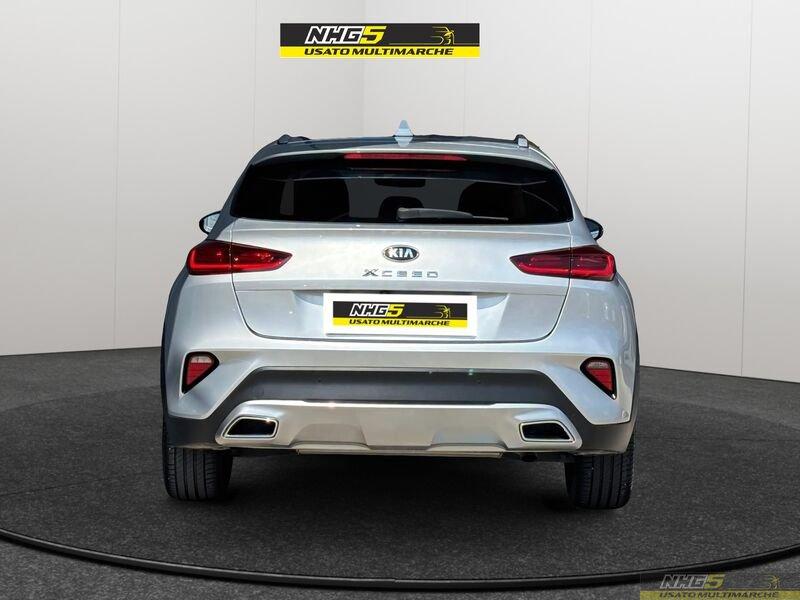 KIA Xceed 1.0 T-GDi GPL High Tech