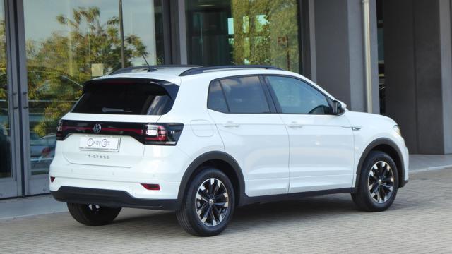 VOLKSWAGEN T-Cross 1.0 TSI 110 CV DSG R-Line