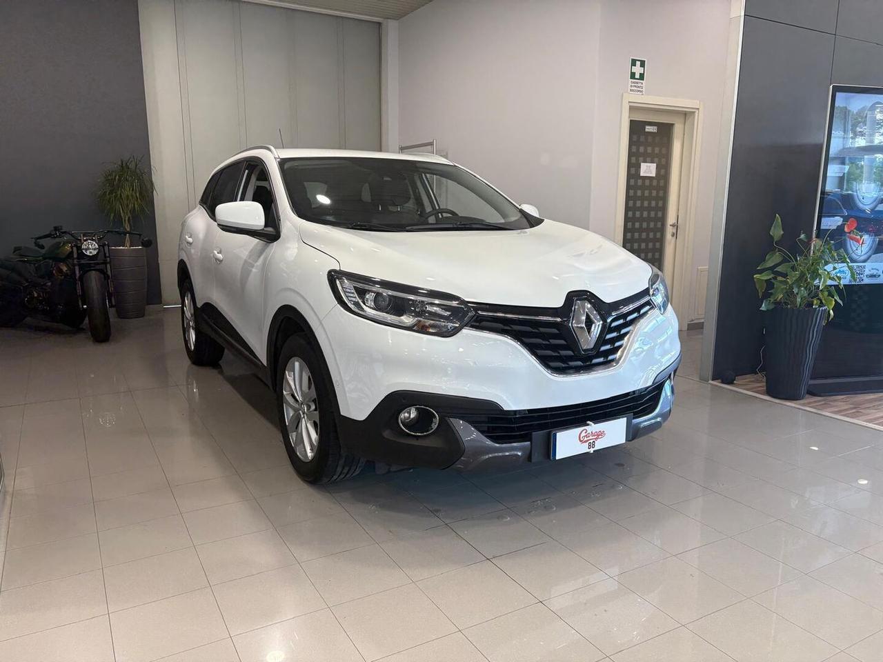 Renault Kadjar 1.5 dci energy Intens 110cv edc