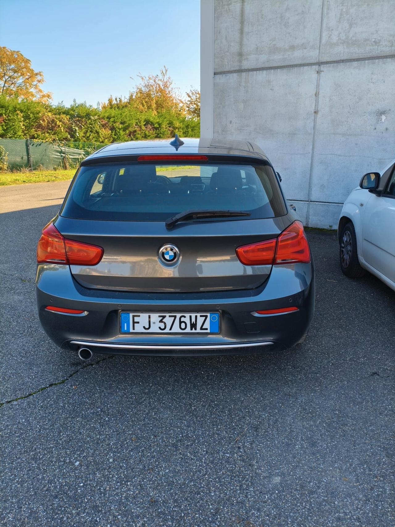 Bmw 118 118D