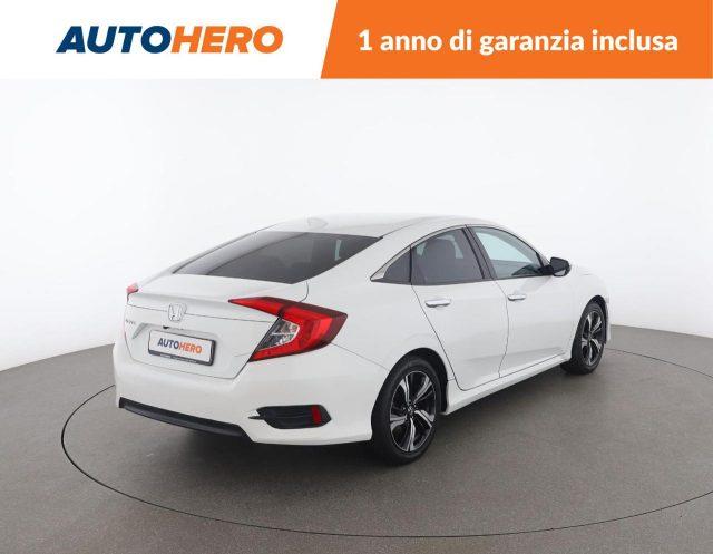 HONDA Civic 1.5T 4 porte Elegance Navi