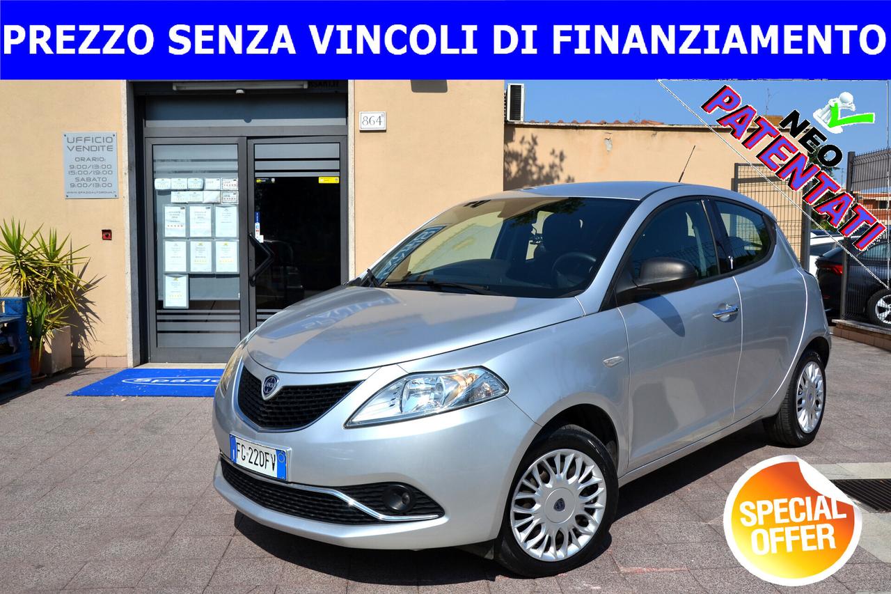 Lancia Ypsilon 1.3 MJT 95CV GOLD *KM 39000 ORIGINALI**PREZZO VERO