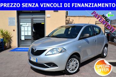 Lancia Ypsilon 1.3 MJT 95CV GOLD *KM 39000 ORIGINALI**PREZZO VERO