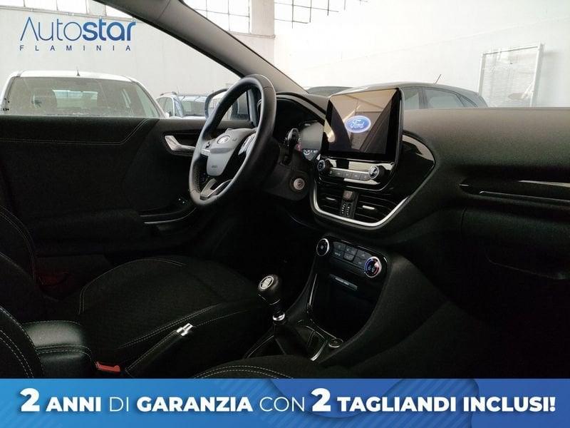 Ford Puma 1.0 ecoboost h Titanium s&s 125cv