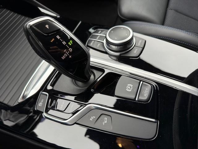 BMW X3 Xdrive 20d mhev 48V Msport auto