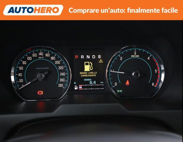 JAGUAR XF 2.2 D 200 CV