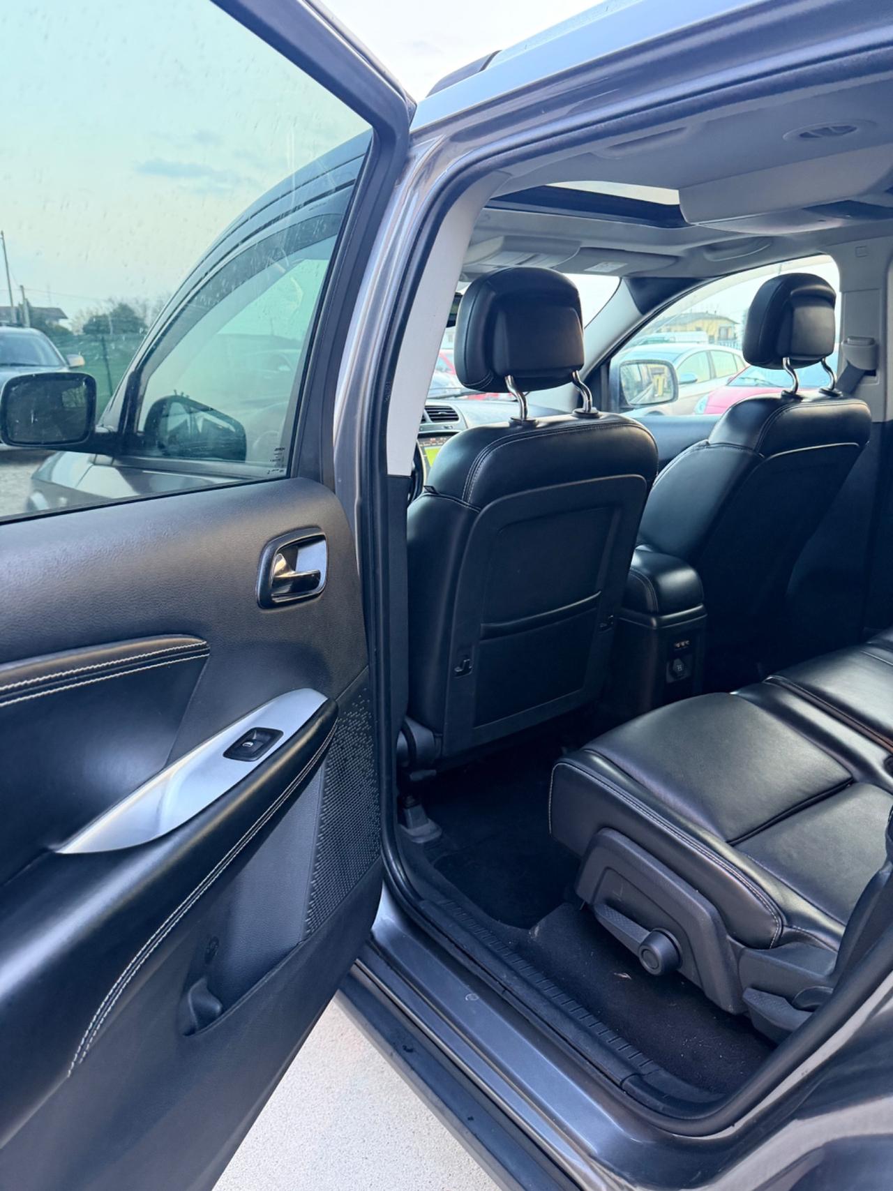 Fiat Freemont 2.0 Multijet Lounge 4WD automatica – 7 posti – full optional