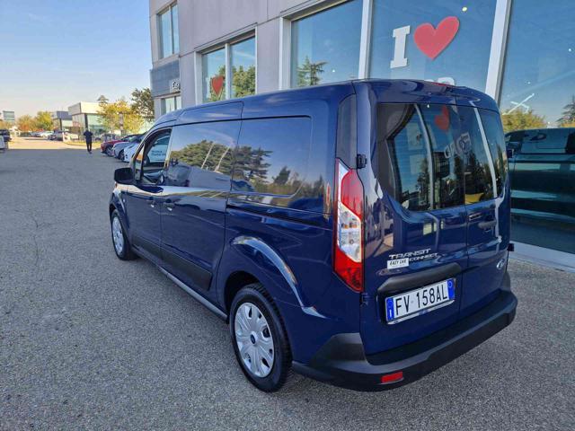 FORD Transit Connect 230 1.5 TDCi 120CV PL-DC Furgone Trend