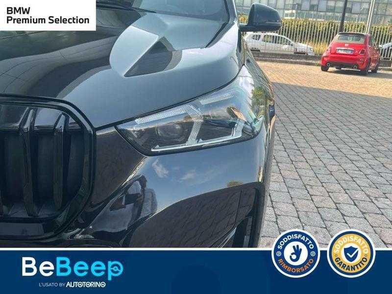 BMW X1 XDRIVE20D MHEV 48V MSPORT AUTO